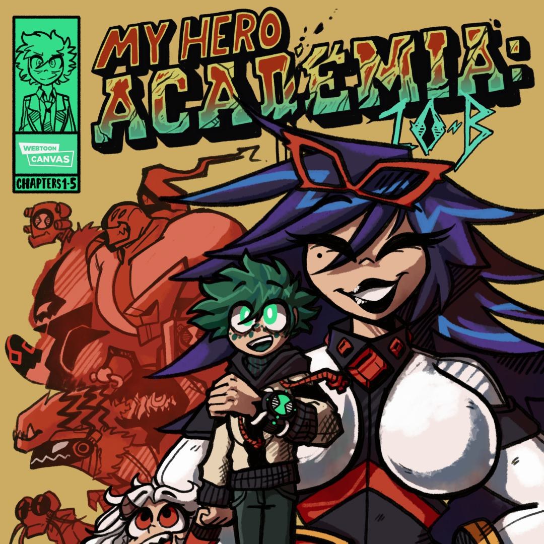 My Hero Academia: 10